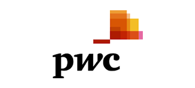 PwC logo